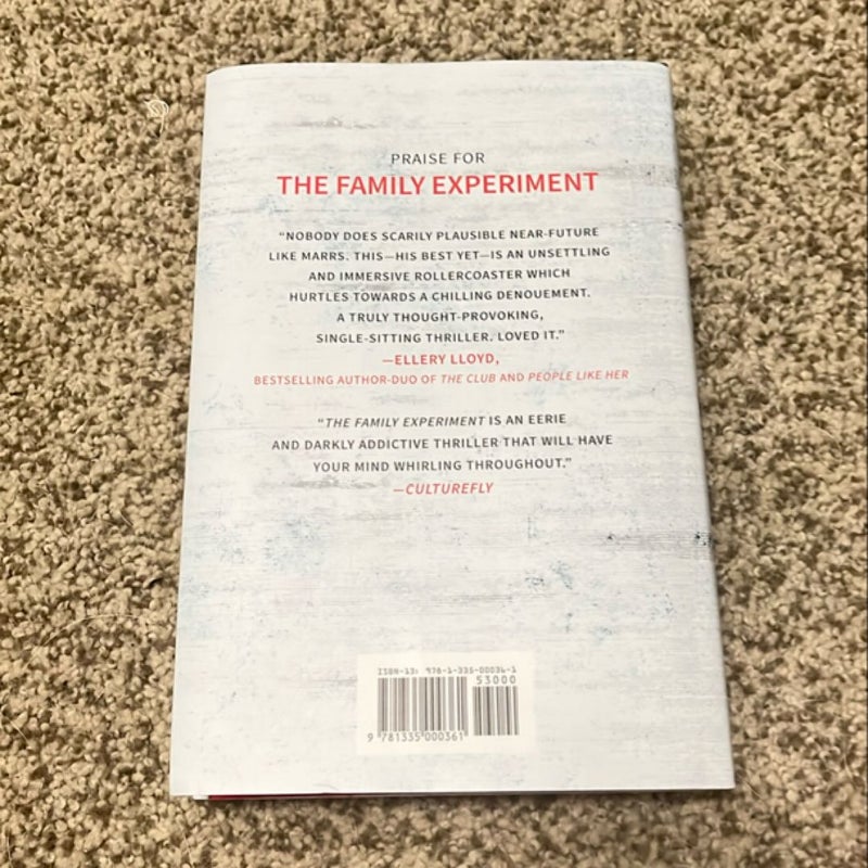 The Family Experiment