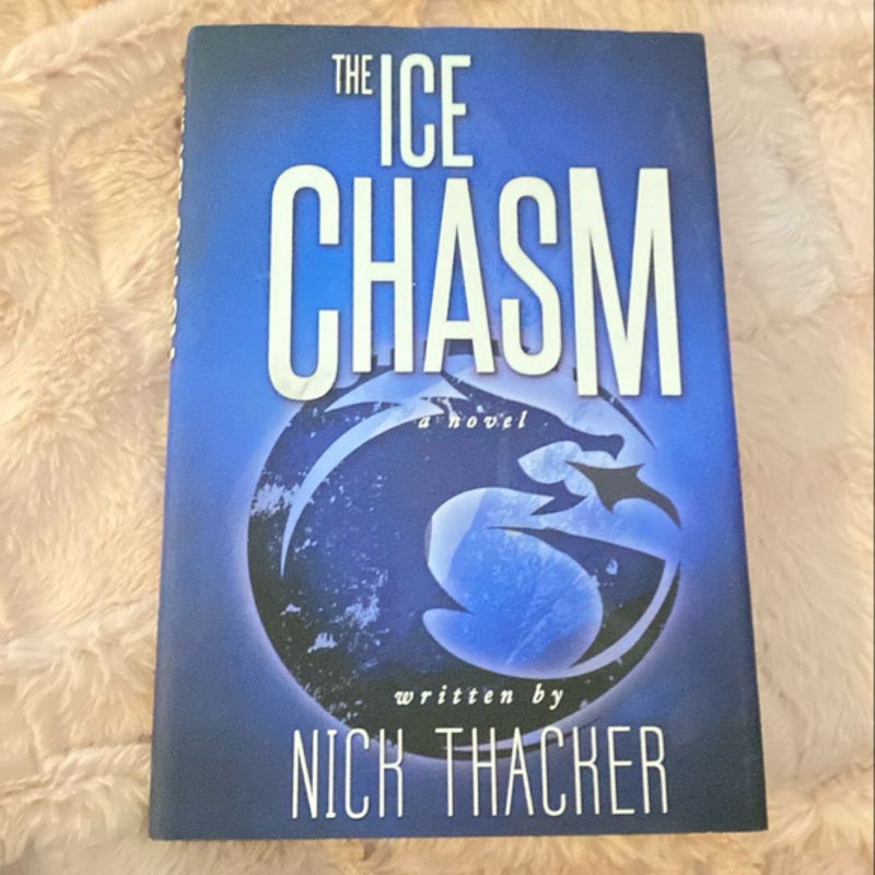 The Ice Chasm