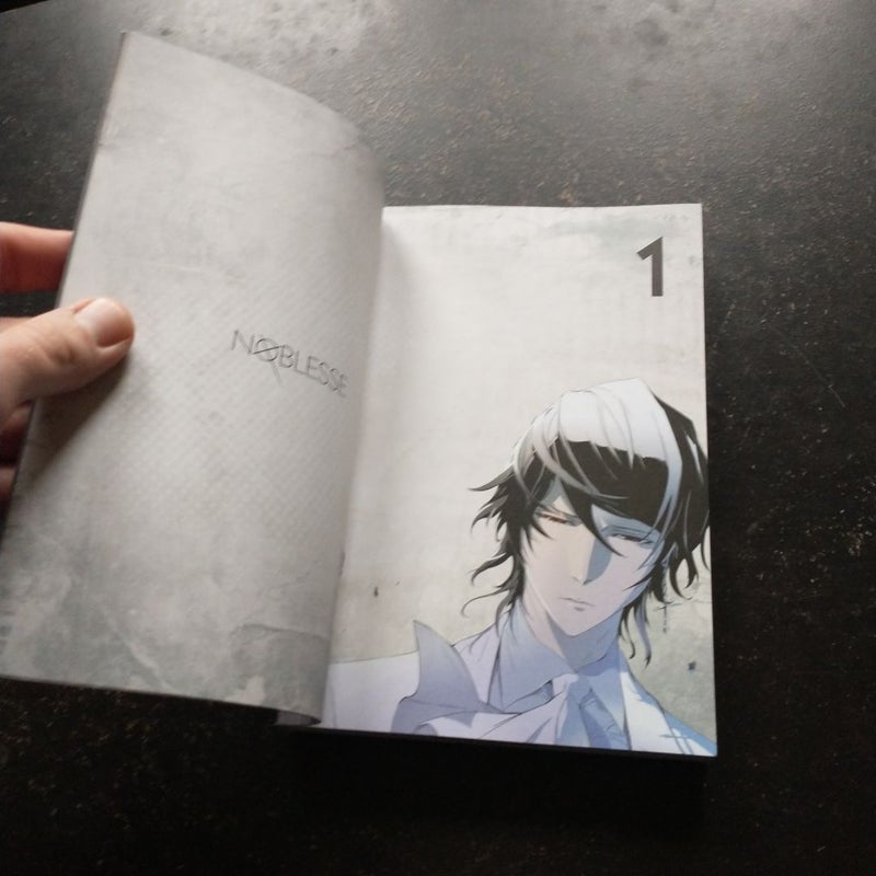 Noblesse Volume One