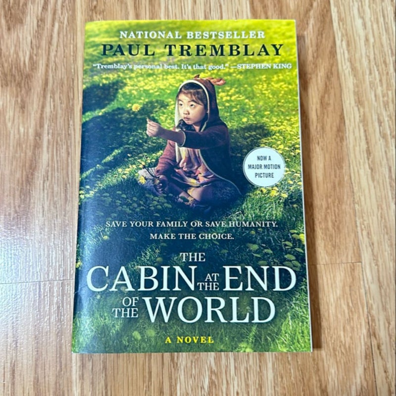 The Cabin at the End of the World [Movie Tie-In]