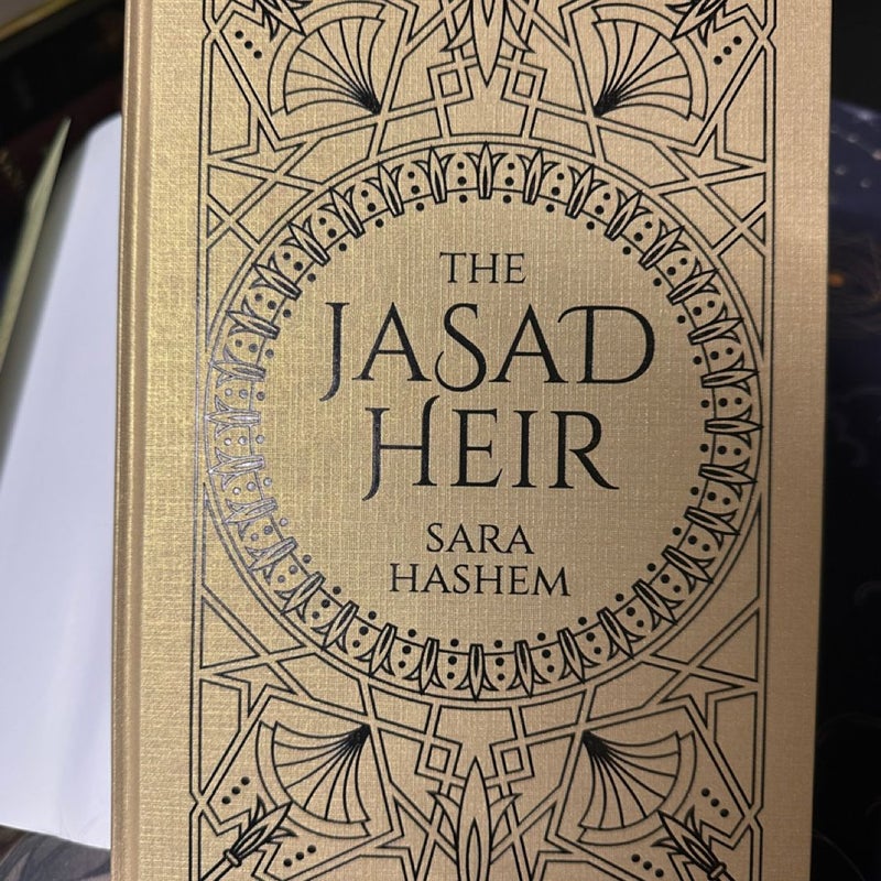 The Jasad Heir