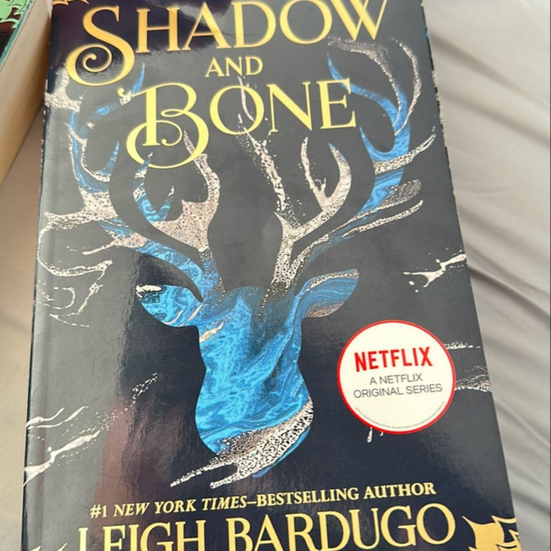 Shadow and Bone