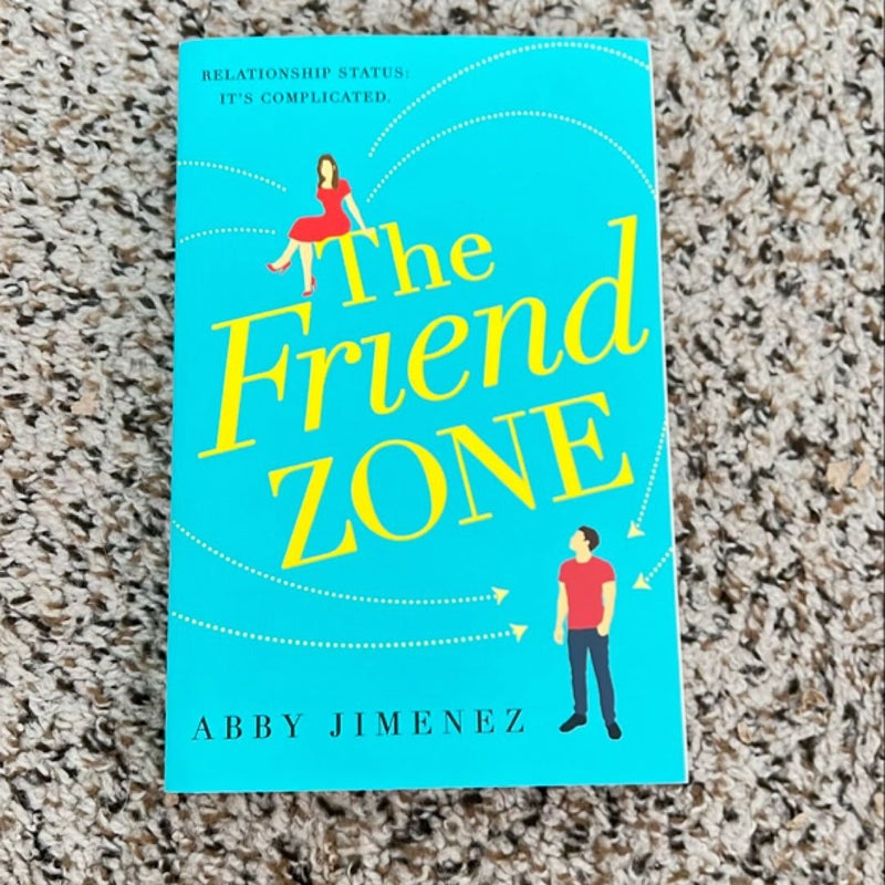 The Friend Zone