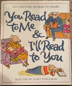 You Read to Me and I'll Read to You