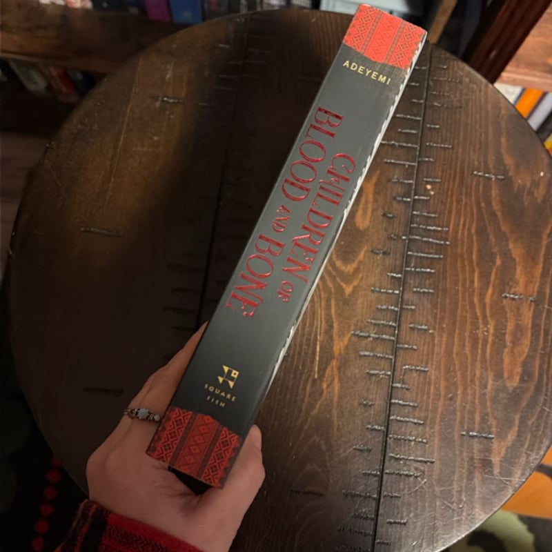 Children of Blood and Bone