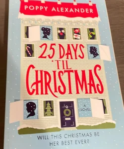 25 Days 'Til Christmas