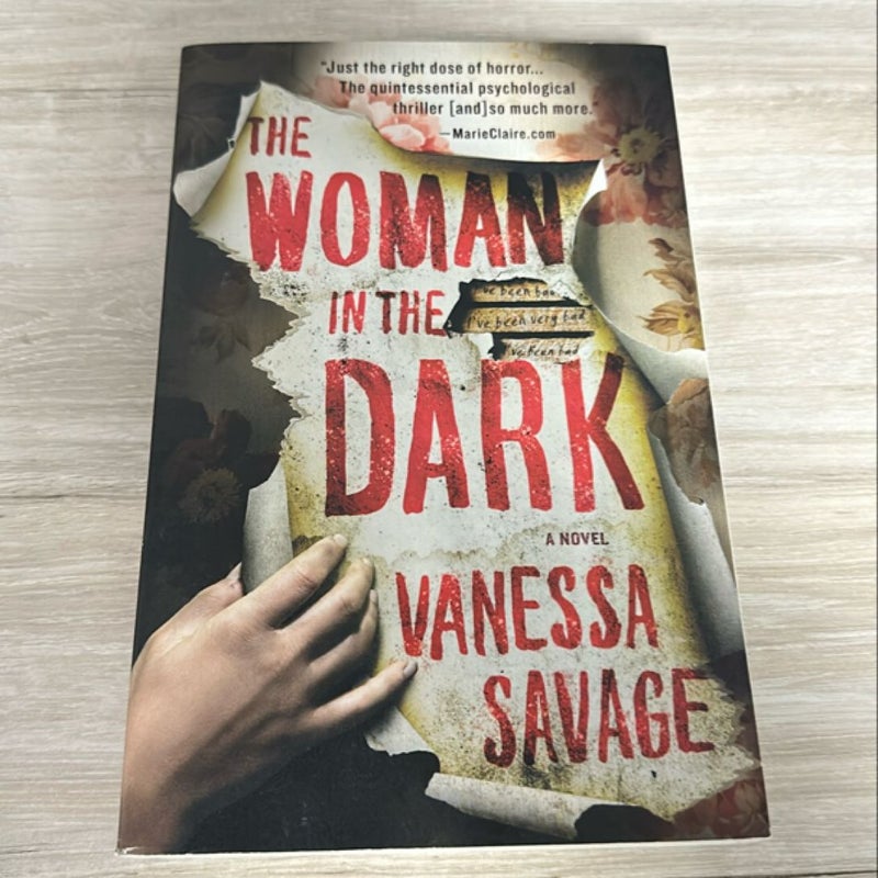 The Woman in the Dark