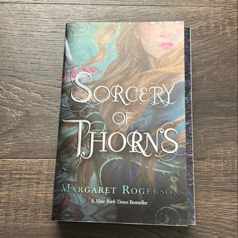 Sorcery of Thorns