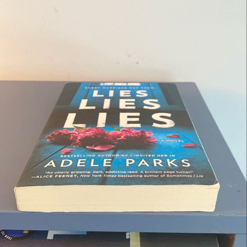 Lies, Lies, Lies