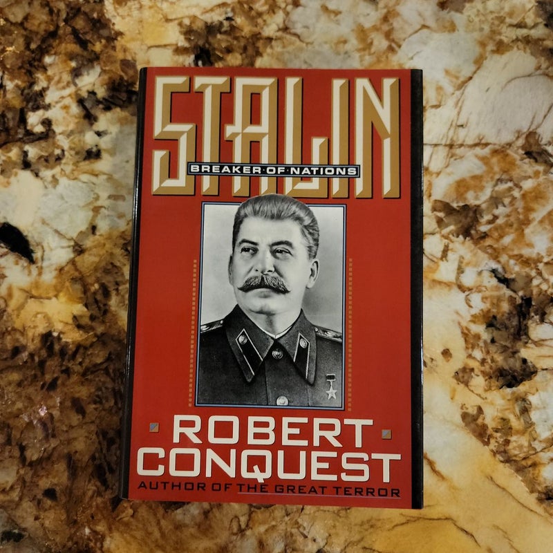Stalin - Breaker of Nations