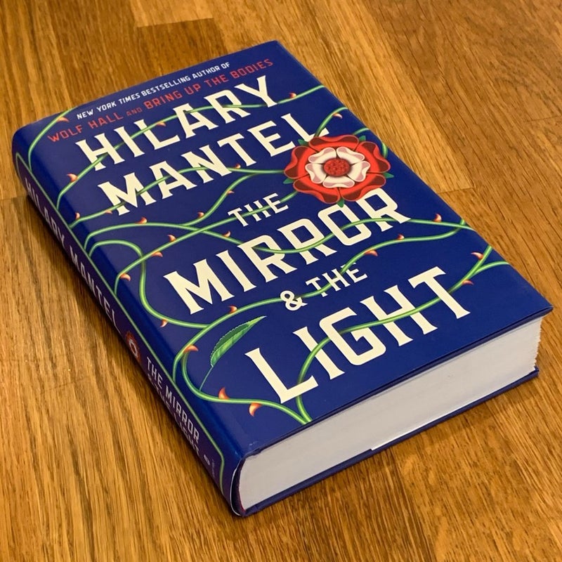 The Mirror and the Light (First Edition)