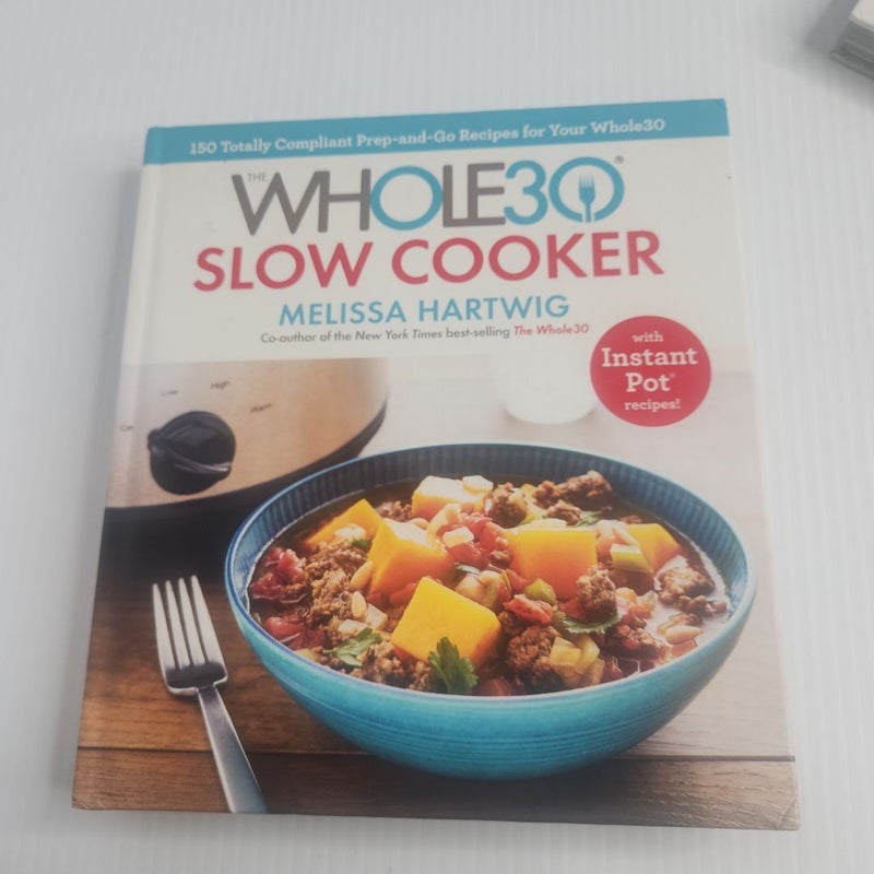 Whole 30 3 book bundle