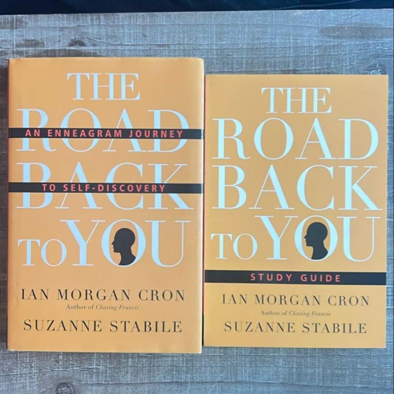 The Road Back to You & Study Guide