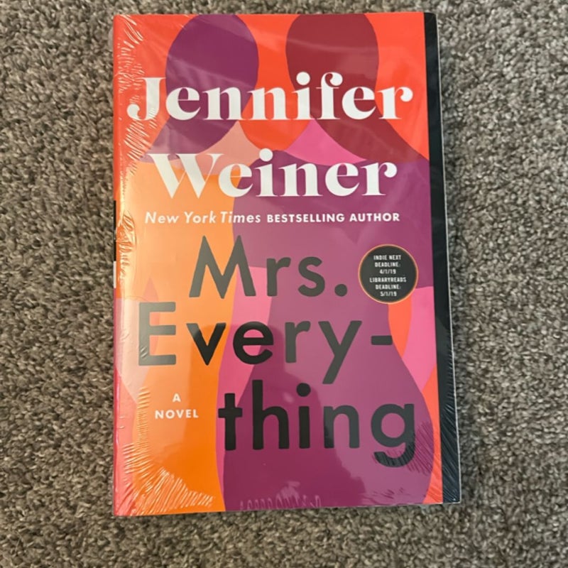 Mrs. Everything