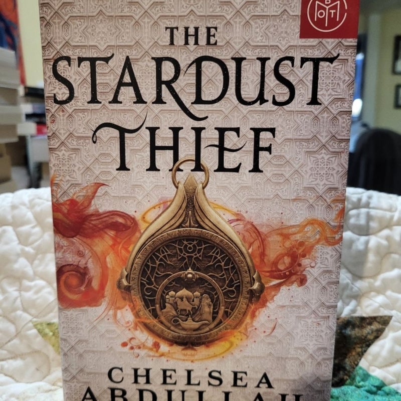 The Stardust Thief