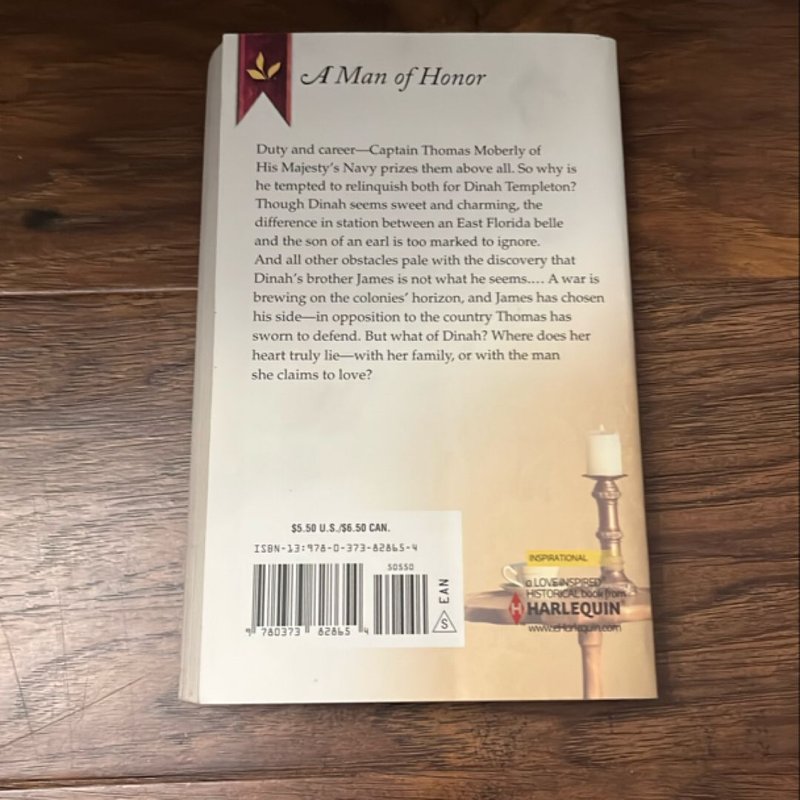 At the Captain's Command