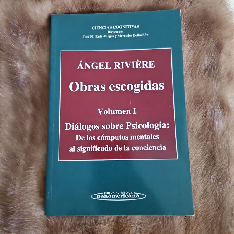 Obras escogidas volumen 1