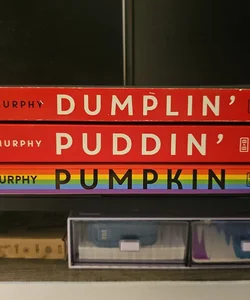 [BUNDLE-JULIE MURPHY] Dumplin', Puddin', Pumpkin 