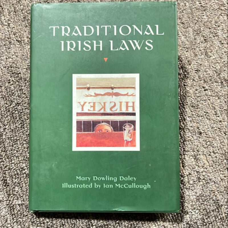 Traditional Irish Laws