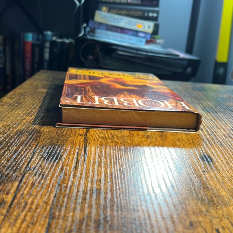 The Hobbit or There and Back Again