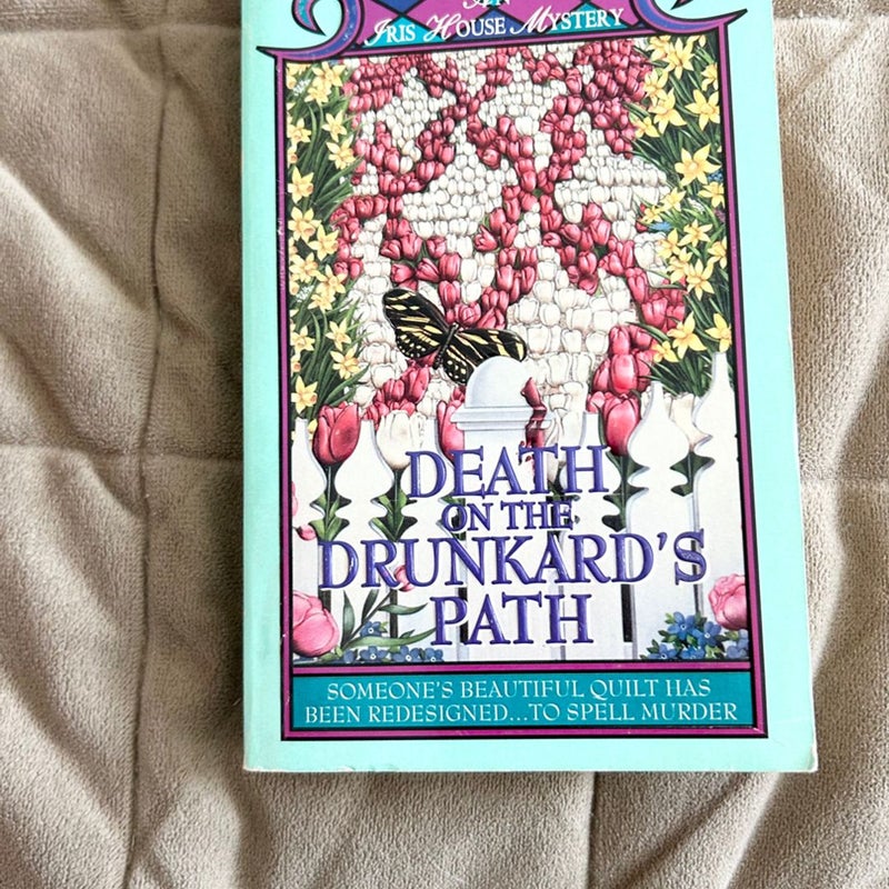 Death on Drunkard's Path  1752