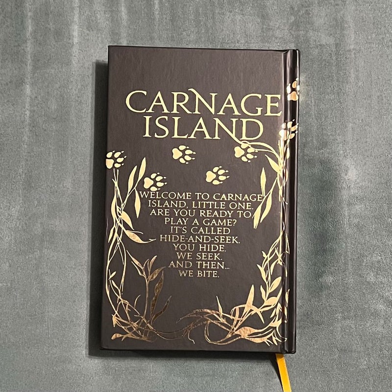 Carnage Island