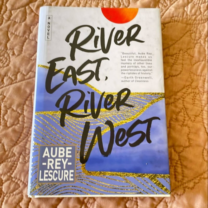 River East, River West