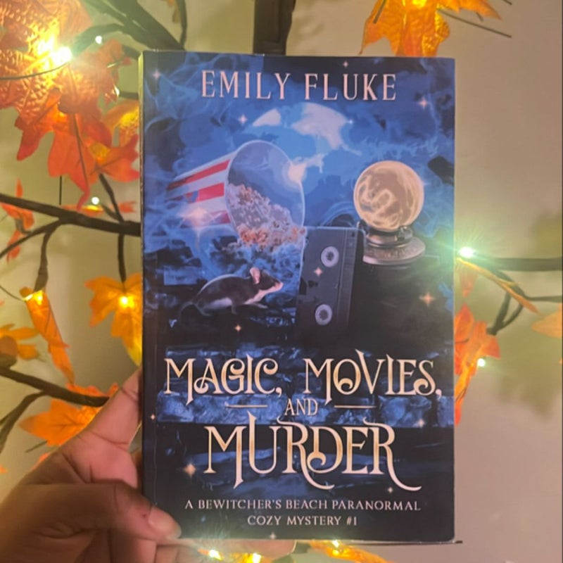 Magic, Movies, and Murder