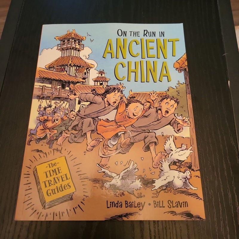 On the Run in Ancient China