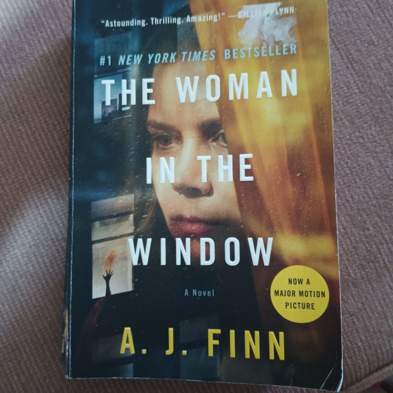 The Woman in the Window [Movie Tie-In]