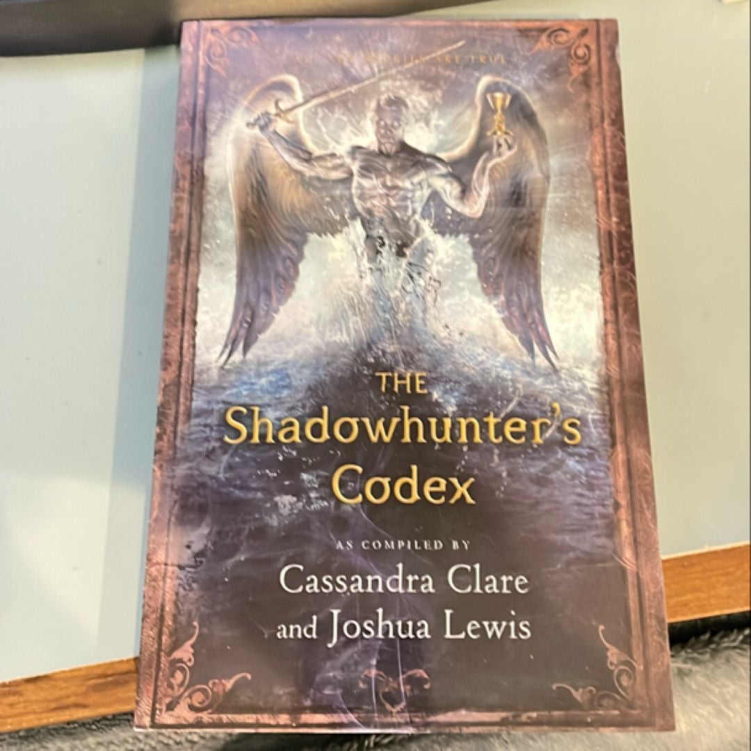 The Shadowhunter's Codex