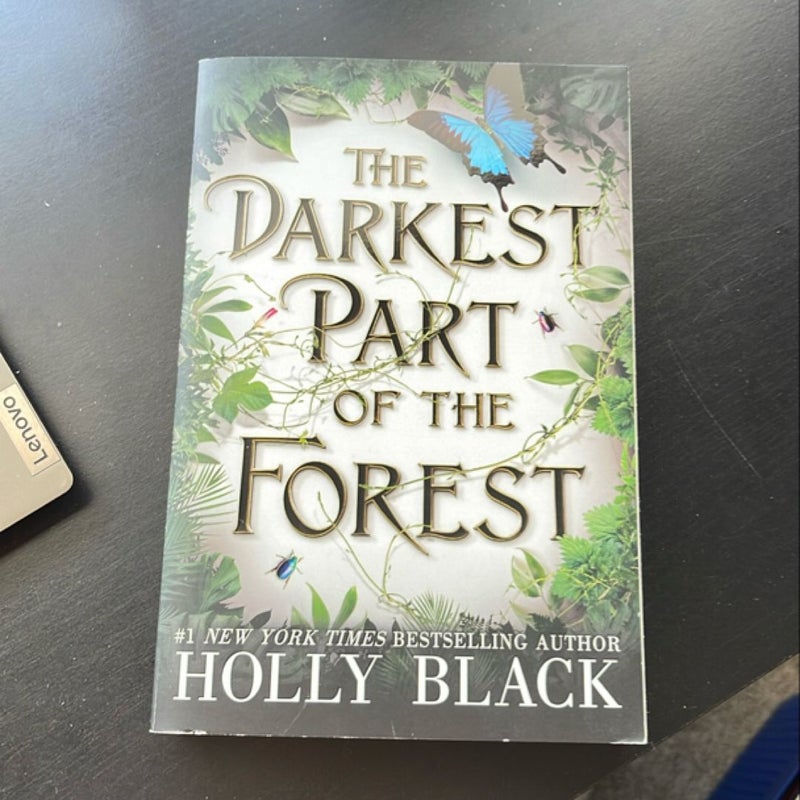 The Darkest Part of the Forest