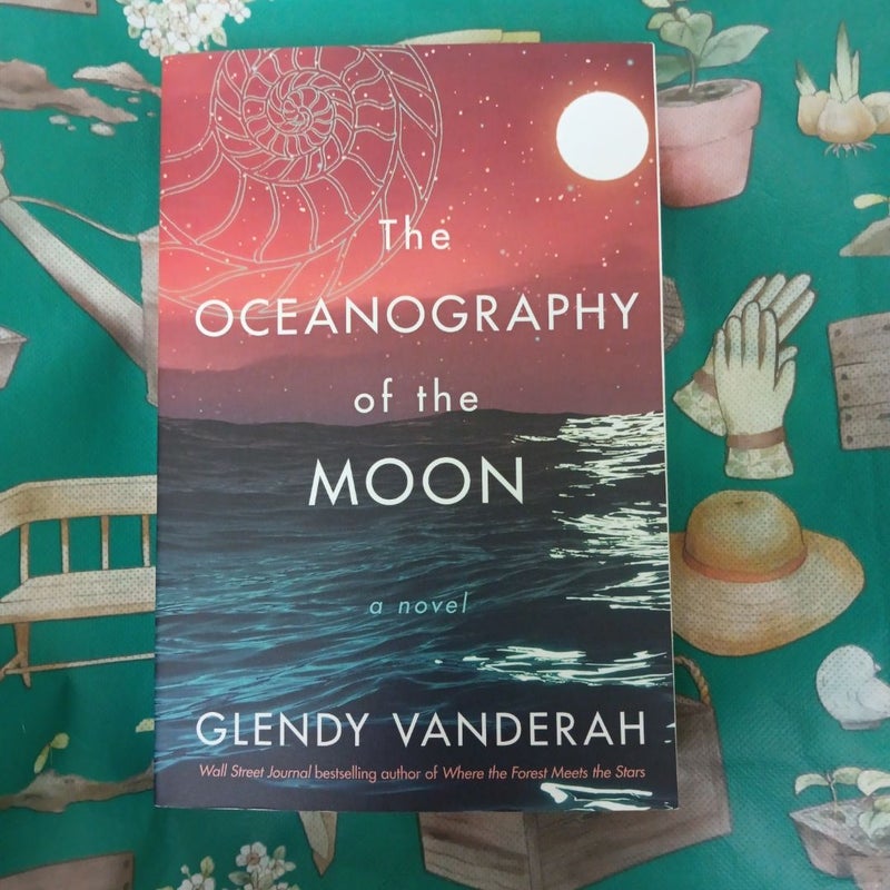 The Oceanography of the Moon