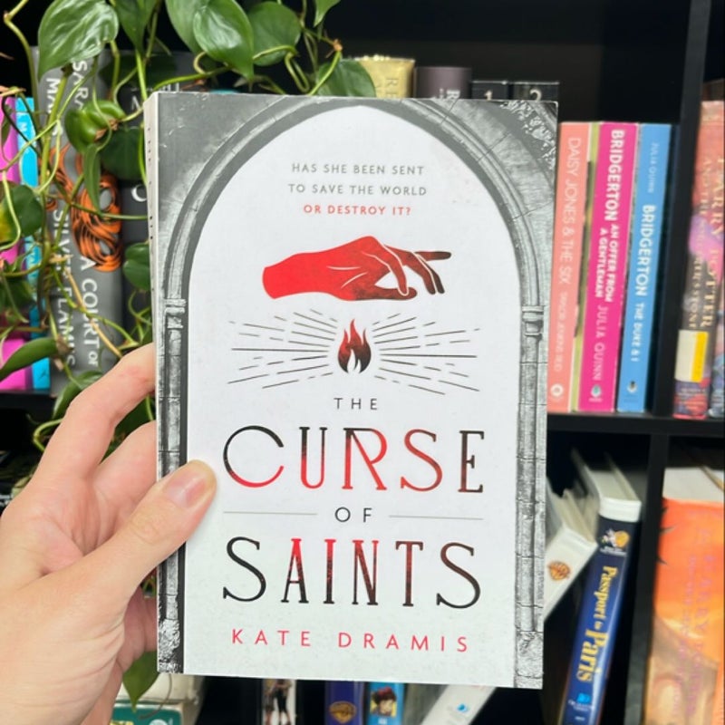 The Curse of Saints