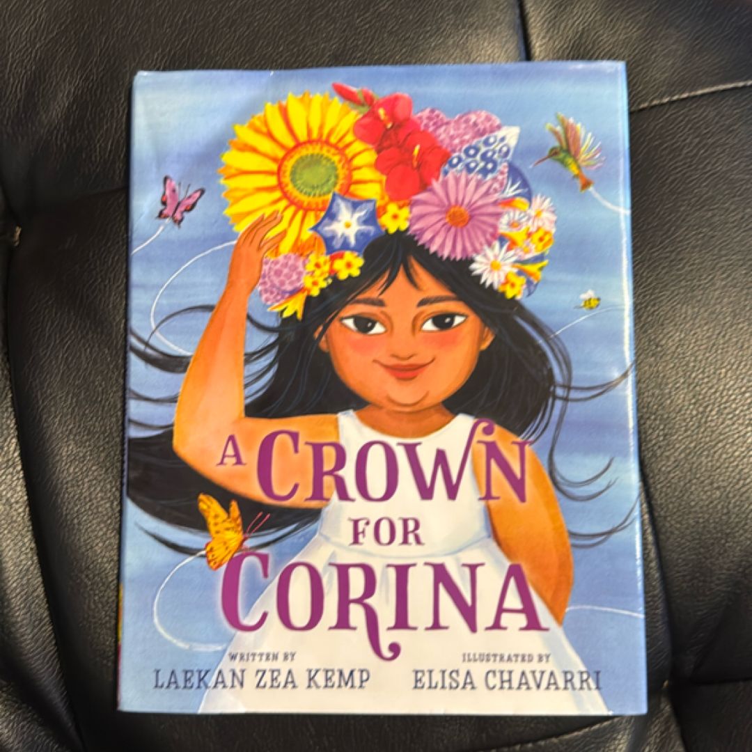 A Crown for Corina