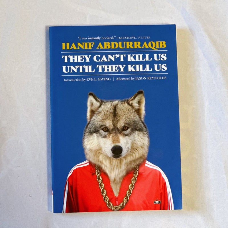 They Can’t Kill Us Until They Kill Us