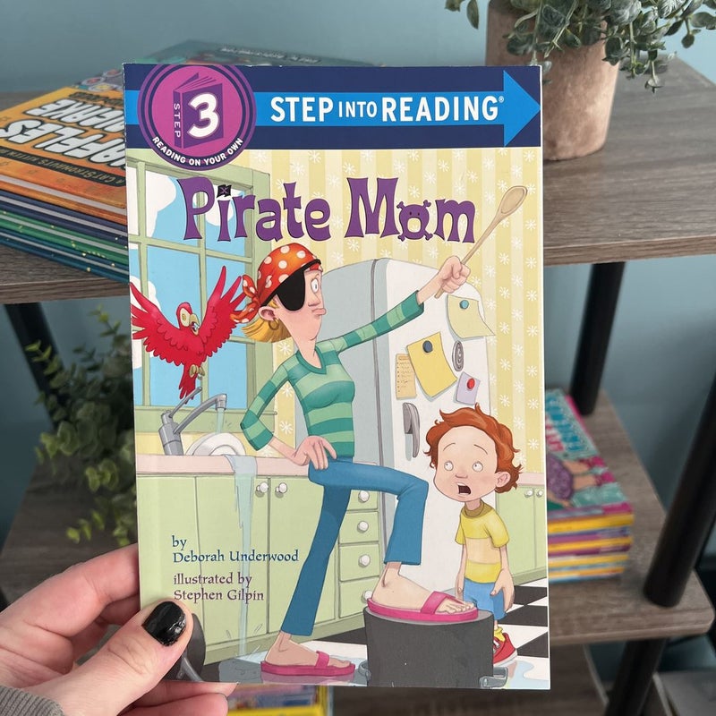 Pirate Mom