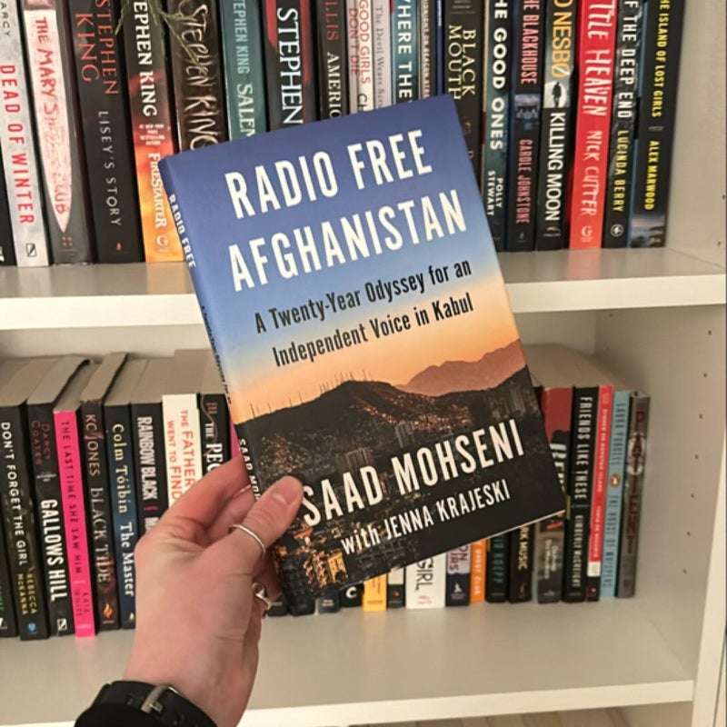 Radio Free Afghanistan