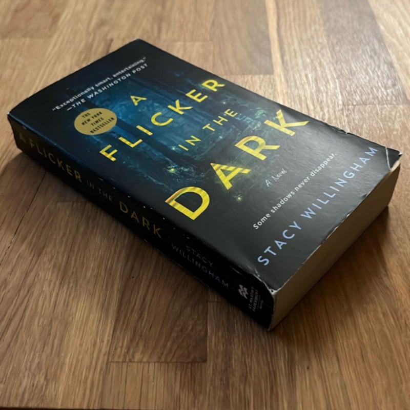 A Flicker in the Dark