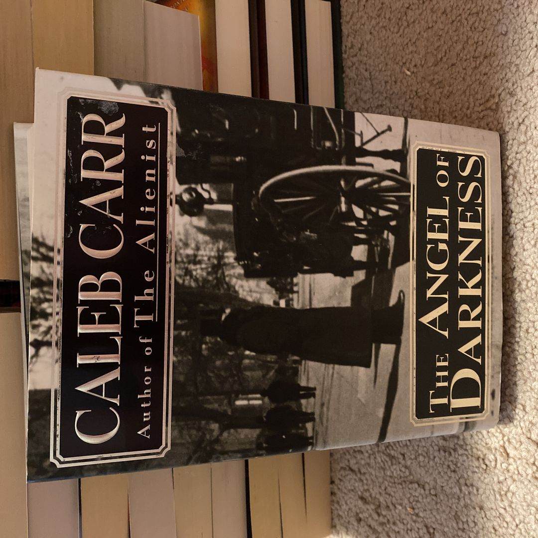 The Angel of Darkness