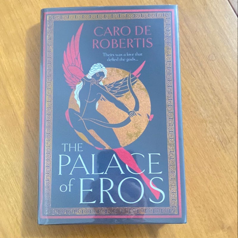 The Palace of Eros