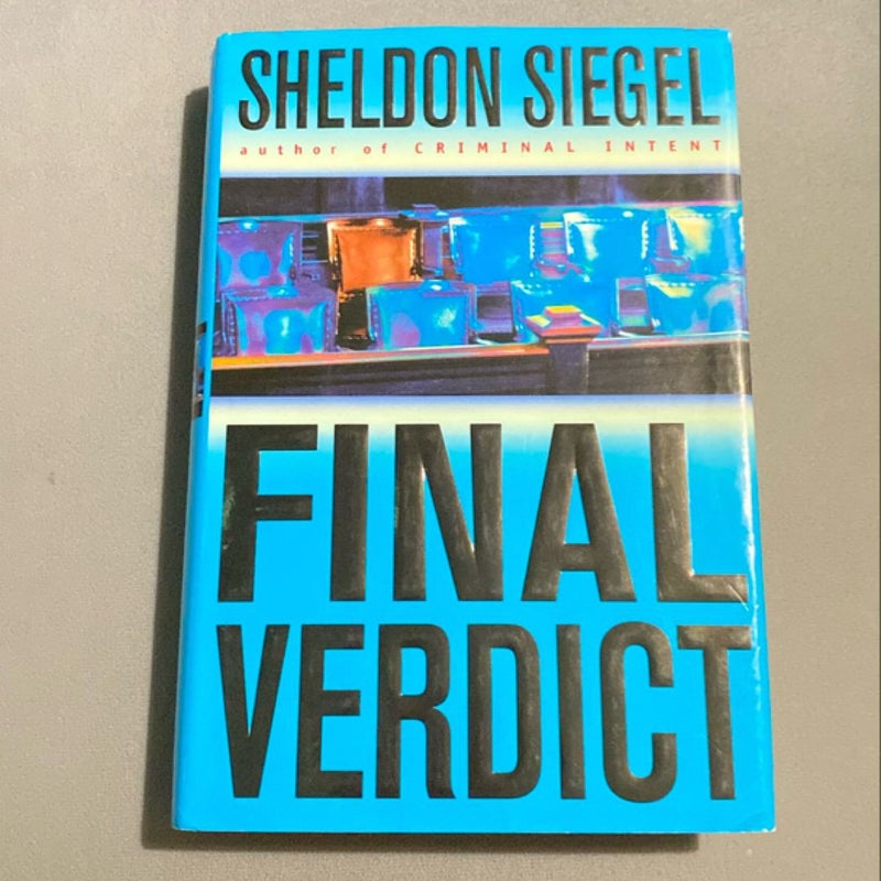 Final Verdict