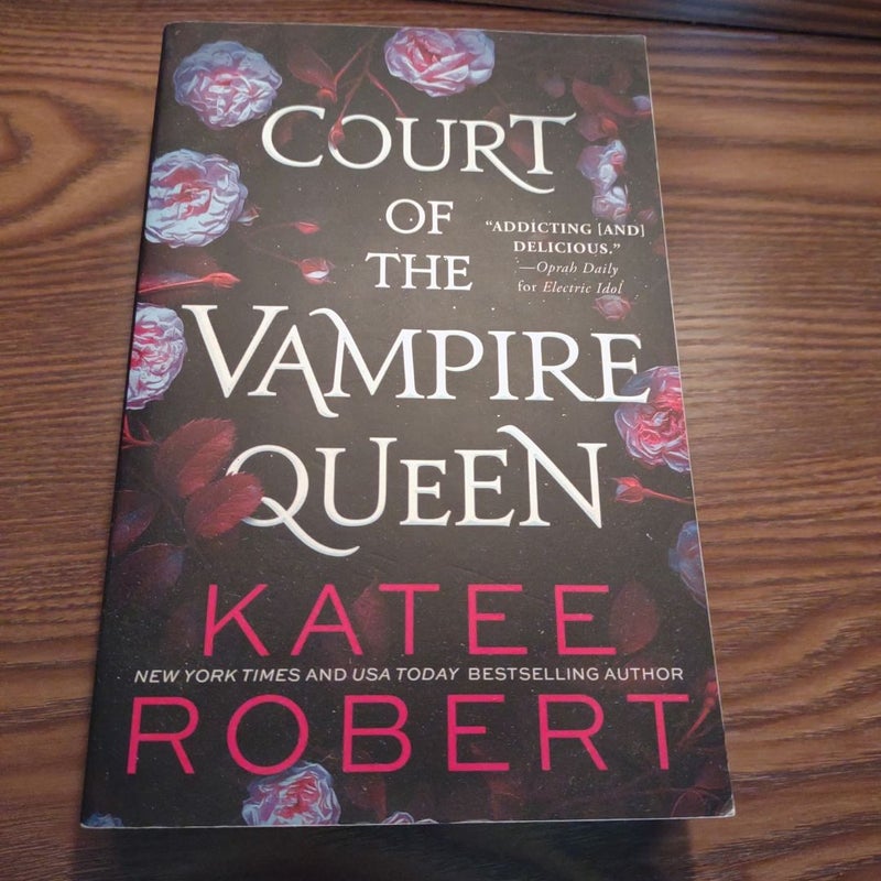 Court of the Vampire Queen