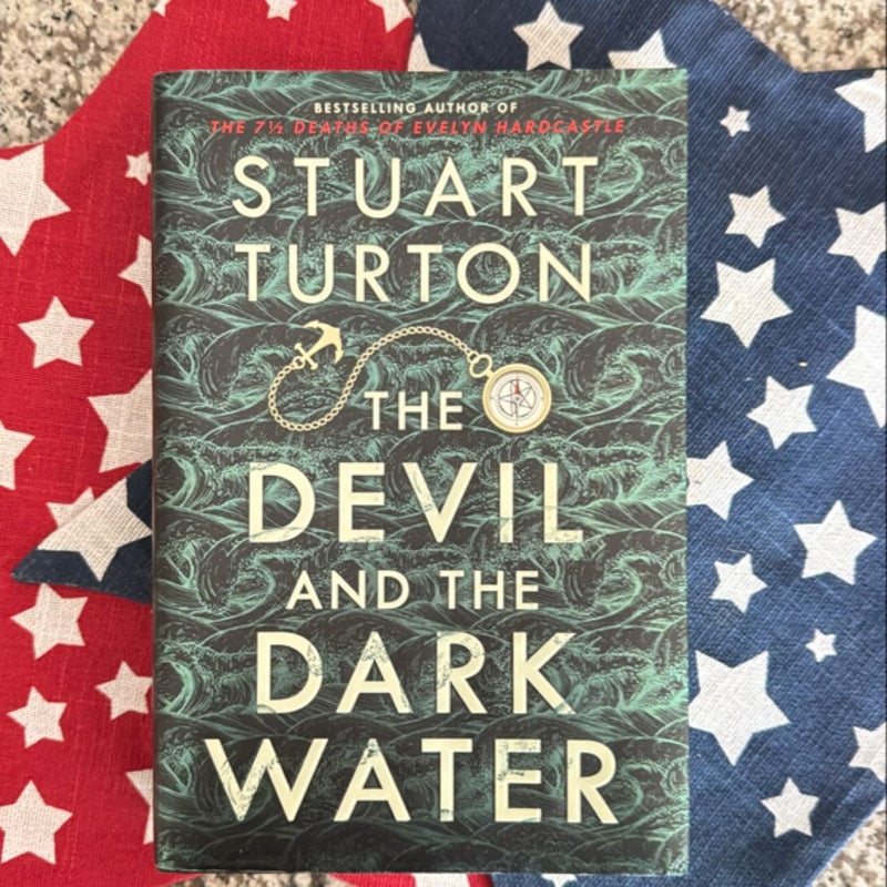 The Devil and the Dark Water