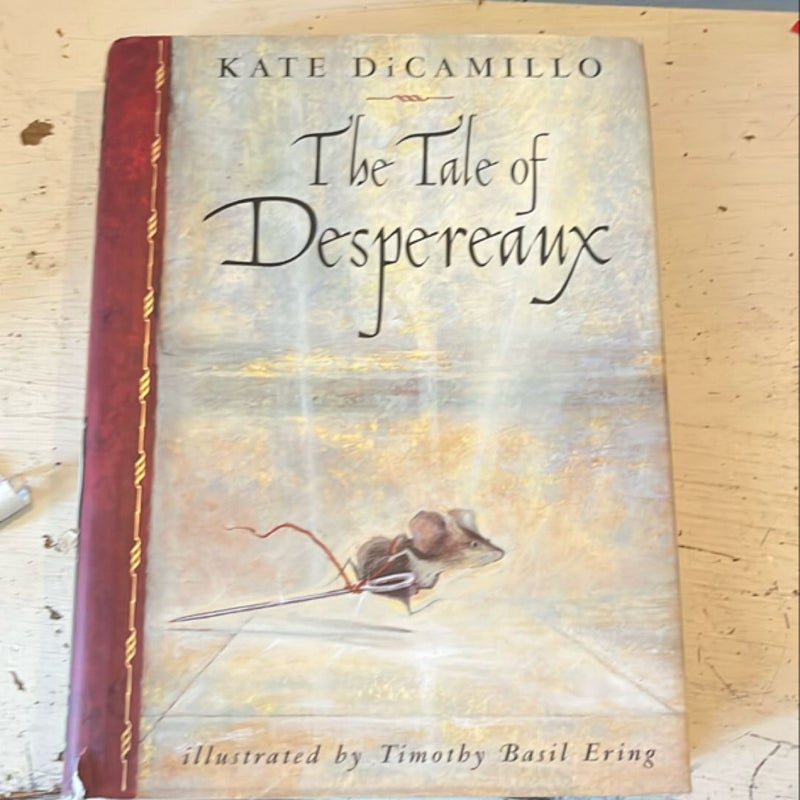 The Tale of Despereaux