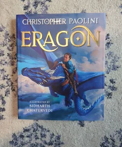 Eragon: the Illustrated Edition