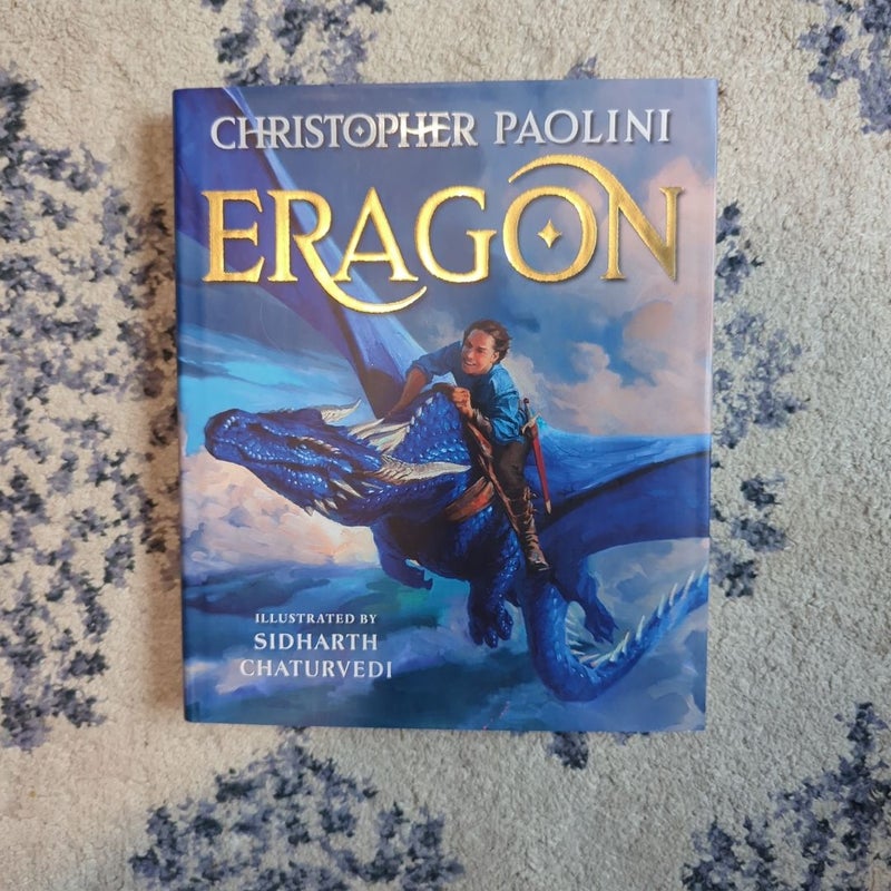 Eragon: the Illustrated Edition