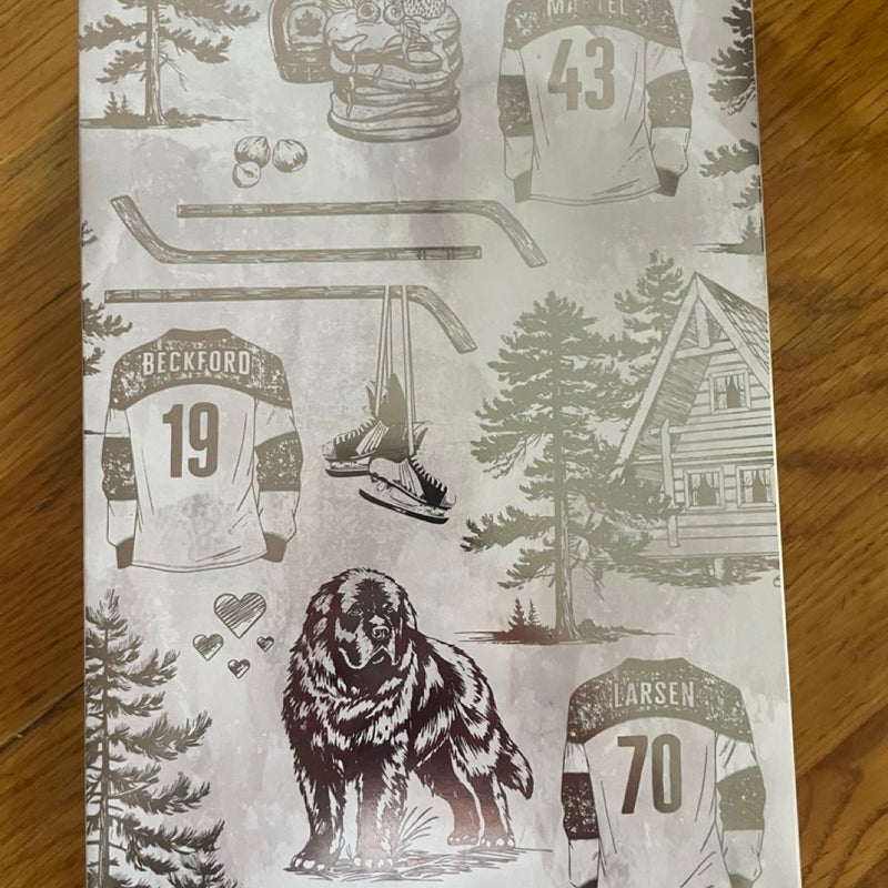 One Pucked up Pack