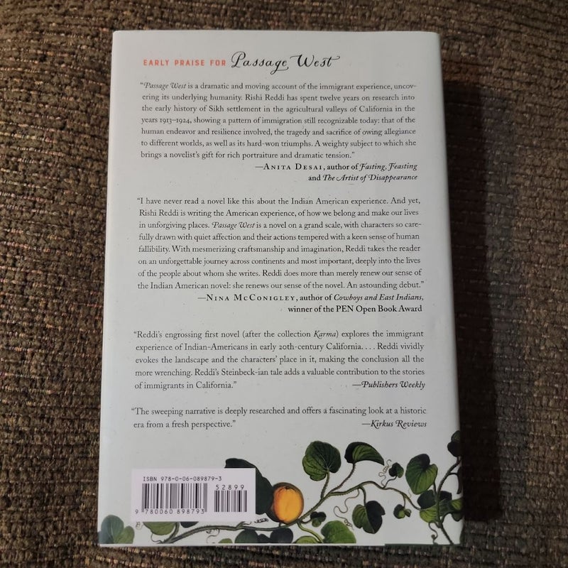 Passage West (2020 First Edition)