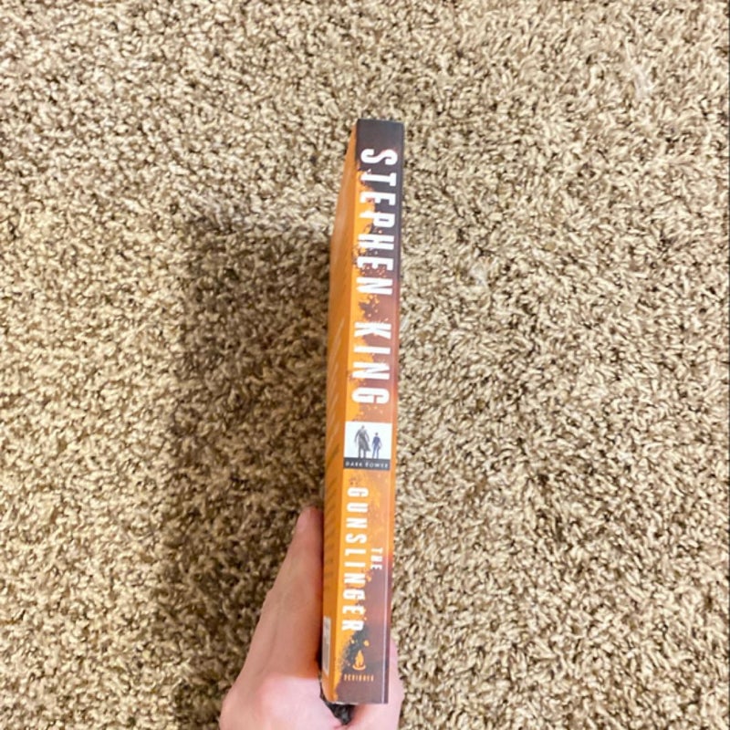 The Dark Tower I